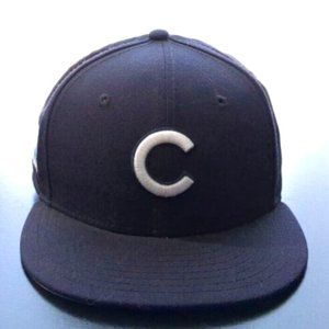 59Fifty Chicago Cubs - RARE City Flag Hat Size 7 Mint